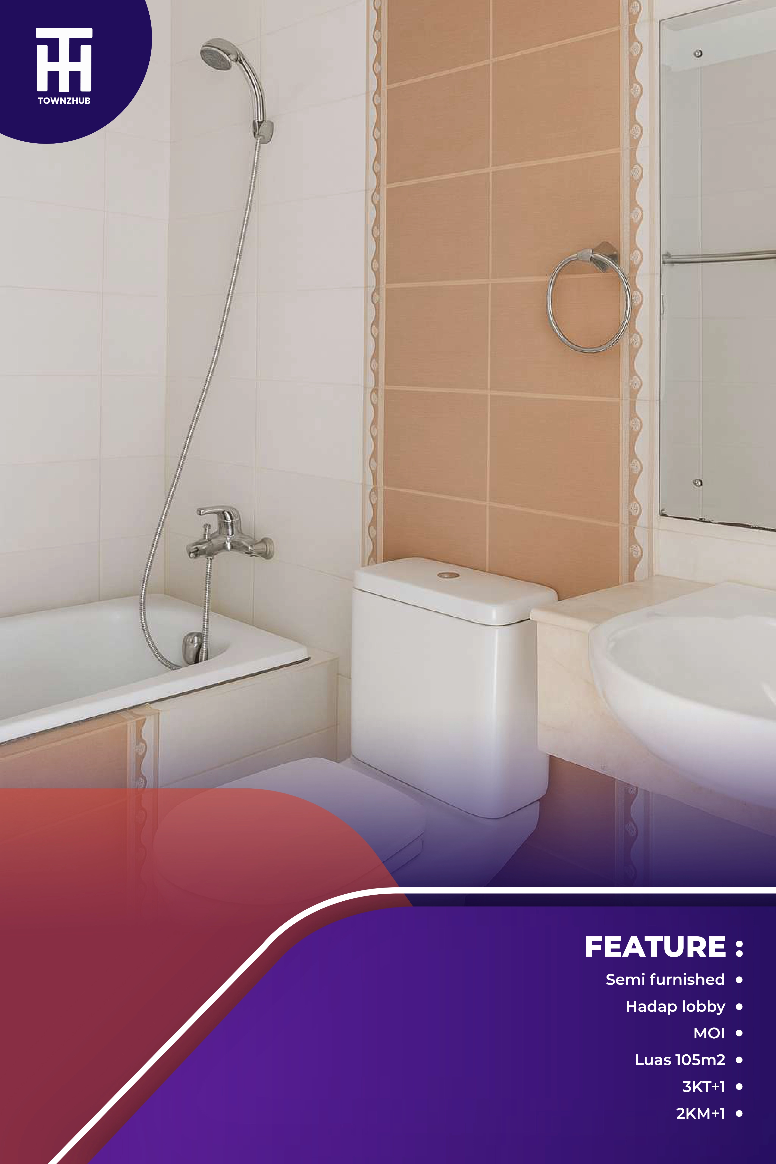 Apartemen MOI City Home – Kelapa Gading — Foto 8